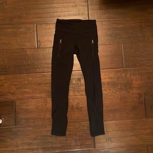 Lululemon leggings 23’ inseam